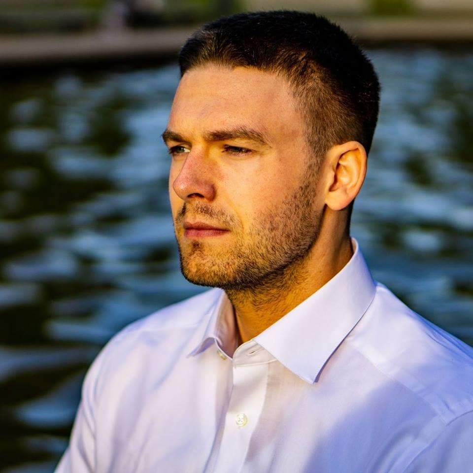 Simon Cornehl, Unternehmensberater aus Düsseldorf